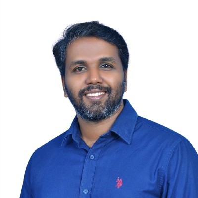Shyam Sasidharan